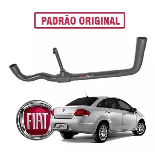 Mangueira Respiro Oleo Motor Linea 1.9 2009 A 2011 518168901