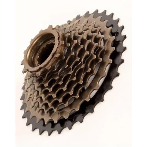 Catraca Rosca, Roda Livre 27 Marchas 9 velocidades Bike Index 13/32 dentes para Bicicleta PACO