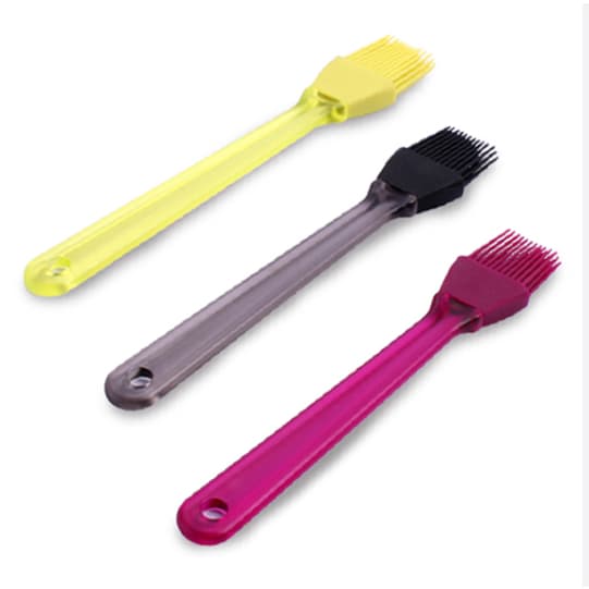 Pincel de Silicone culinário - Espátula para Untar