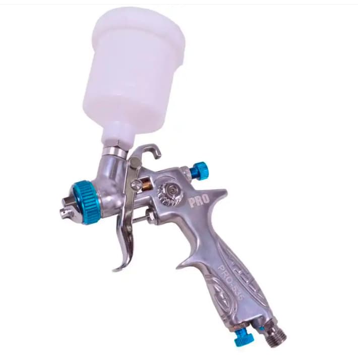 Pistola de Pintura 0,8mm 125ml - LDR