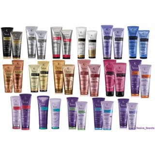 kit Siage: Shampoo 250ml + Condicionador 200ml Váriações eudora