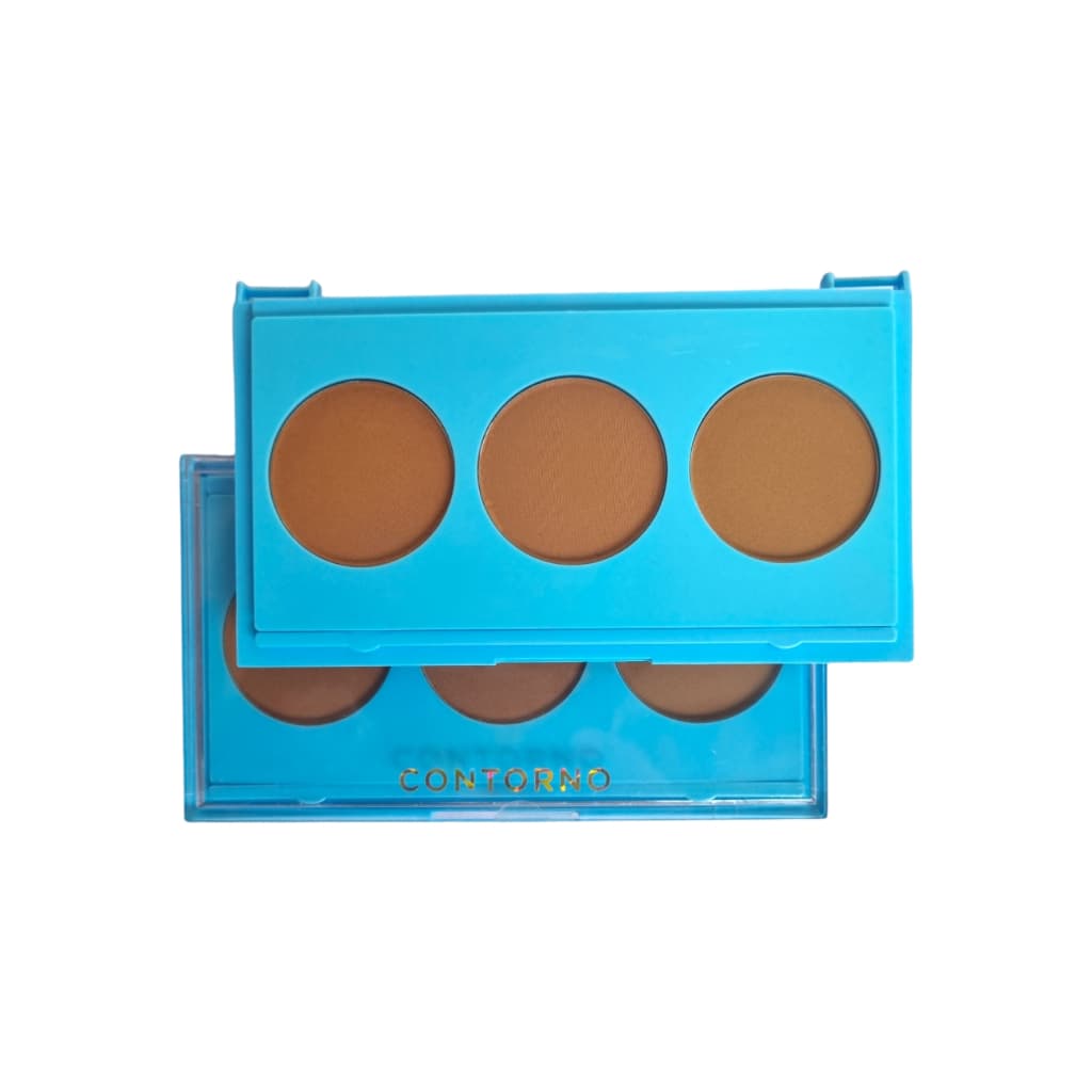 Trio De Contorno Phállebeauty