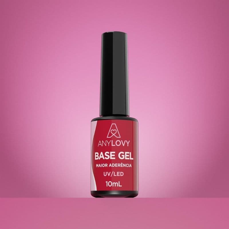 Preparadores Anylovy Gel Base/ Ph / Primer / Prep / Top Coat para unhas Nails Manicure UV/Led