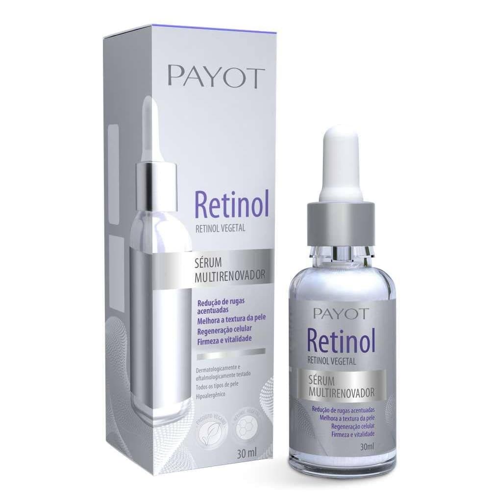 Payot Retinol Sérum Multirenovador 30ml
