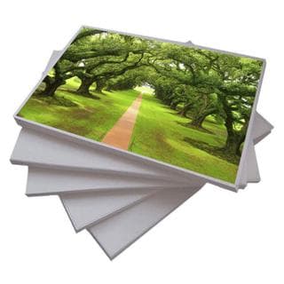 100 folhas do Papel Fotográfico 180 Premium A4 Glossy (Brilhante)  (não é adesivo)- p/ impressão jato de tinta.
