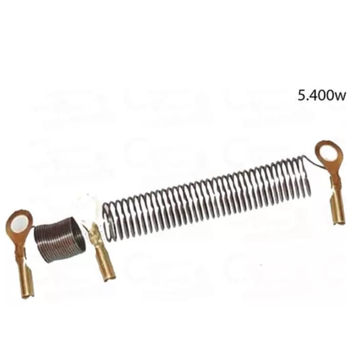 Resistencia Chuveiro Lorenzetti 5,400w
