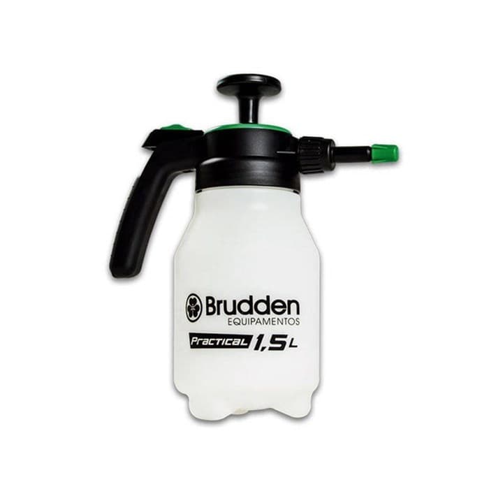 Pulverizador Manual Practical 1,5 Litros - Brudden JS