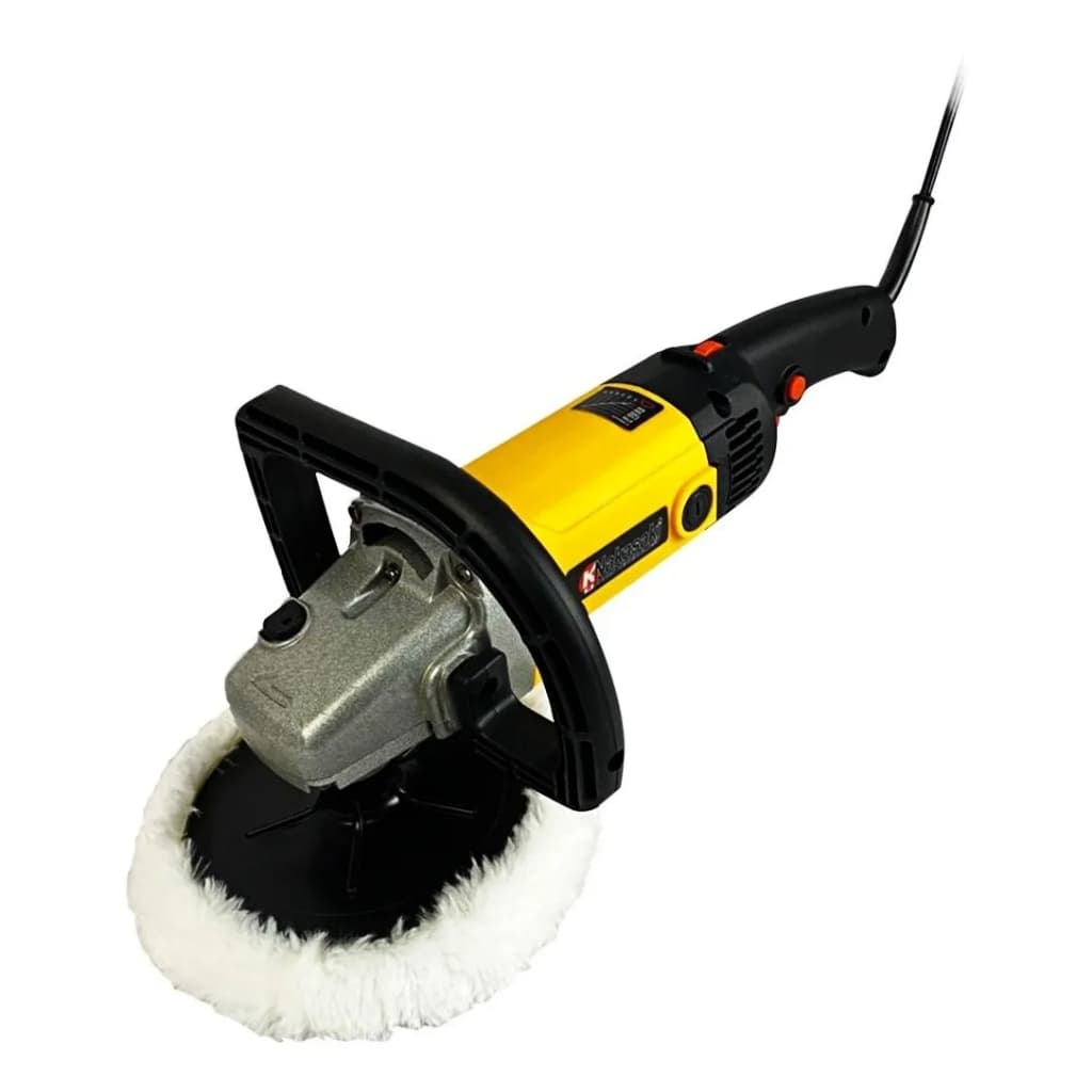 Politriz Lixadeira Multifunções Automotiva 1200W NAKASAKI