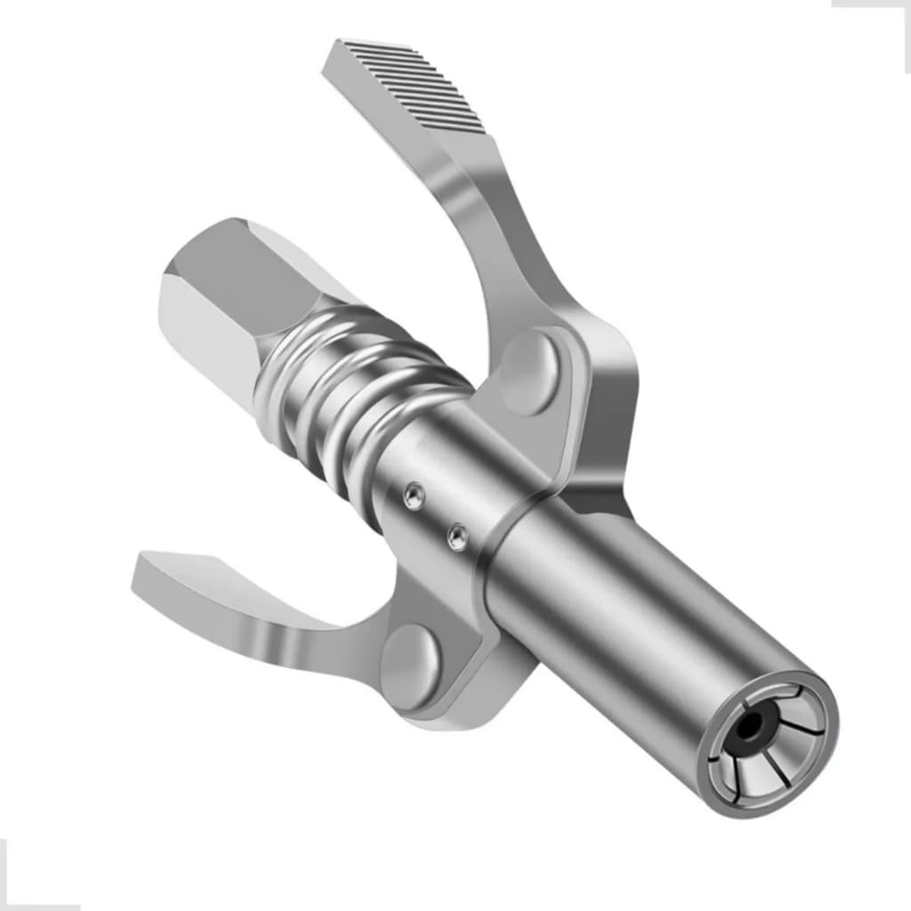 Bico Para Pistola  de Graxa Graxeira Aplicador Profissional conector acoplador engraxadeira