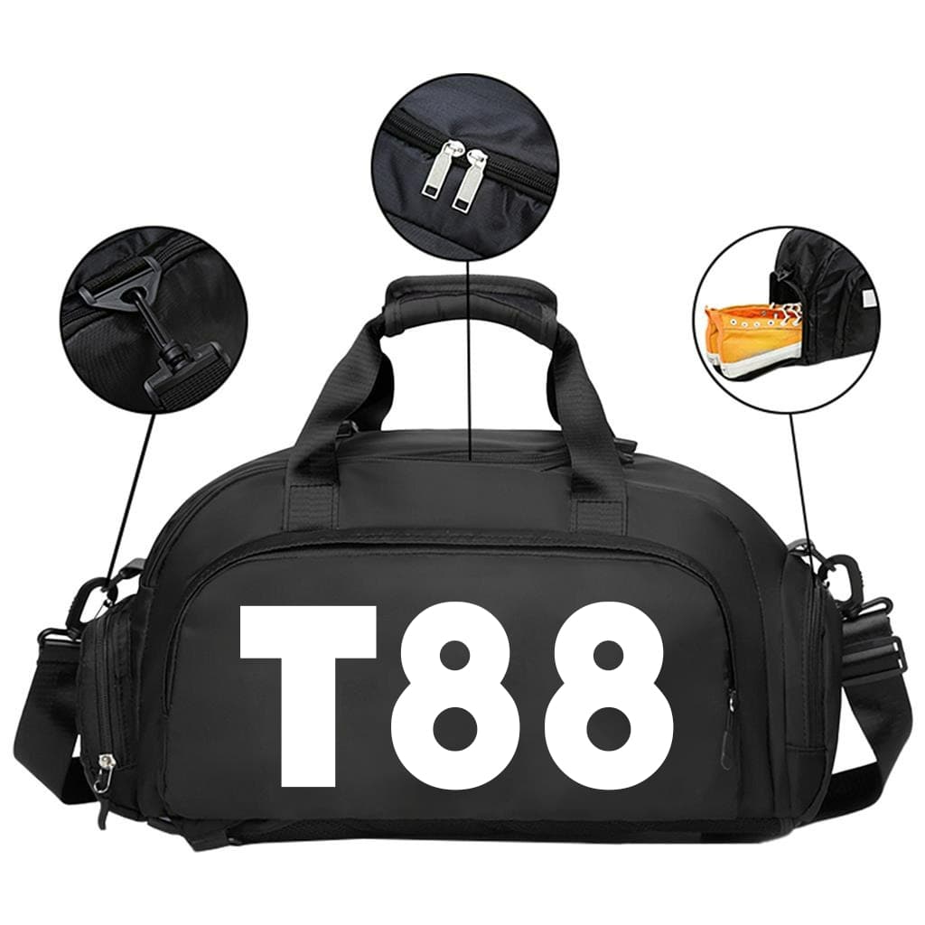 Bolsa Mala Esportiva Mochila Costa Transversal Fitness Treino Futebol Academia impermeável