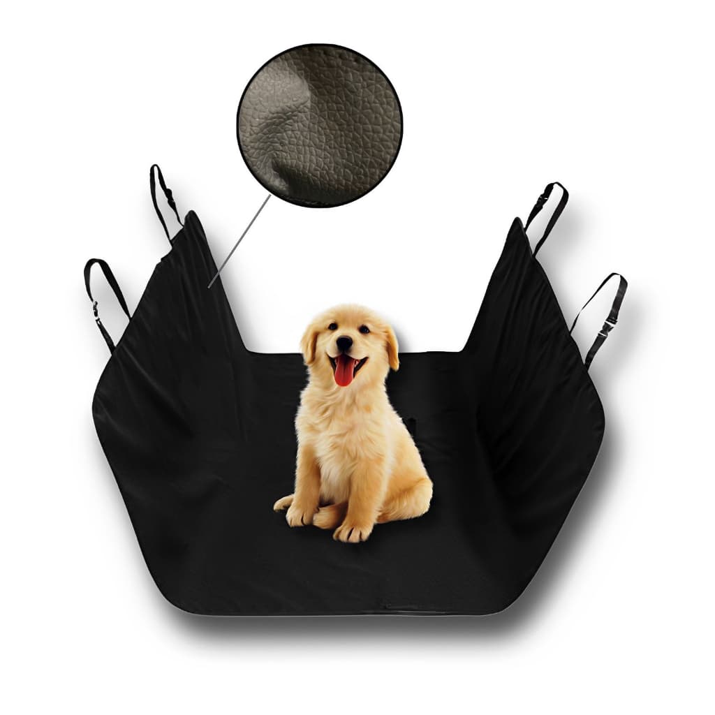 Capa Para Transporte Pet De Couro Impermeavel