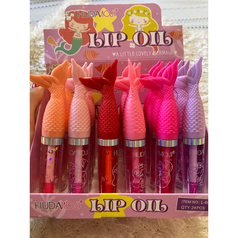 Lip Oil HUDAMOJI L607-B