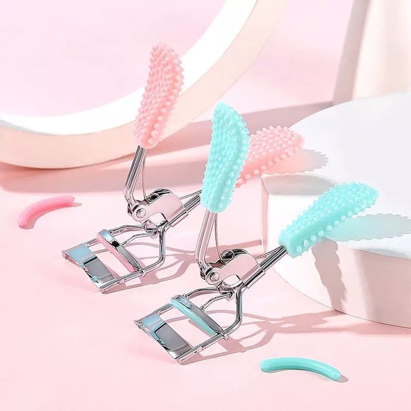 Curvador De Cílios Curvex Profissional Cores sortidas