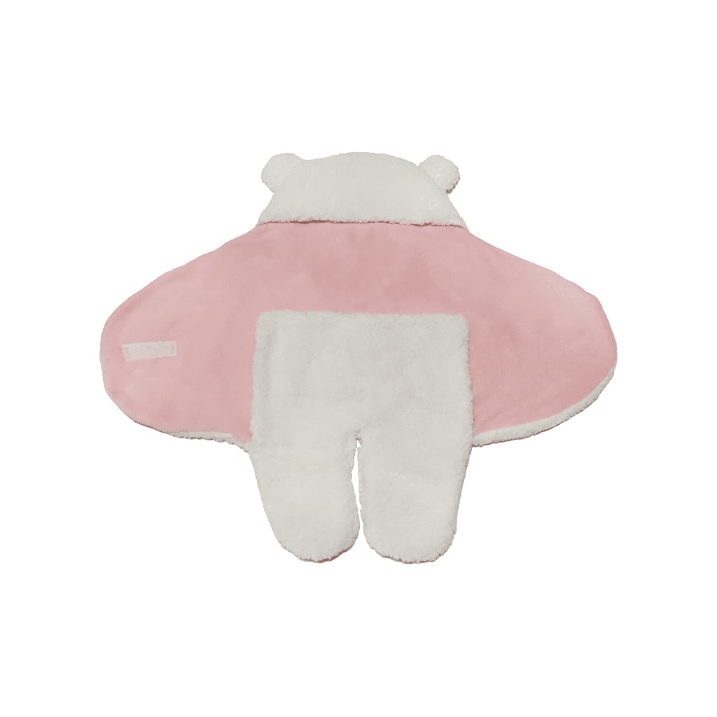 Saco de Dormir Cobertor Enroladinho Para Bebe