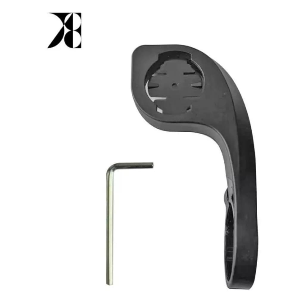 Suporte de GPS ciclocomputador de Bicicleta MTB estrada base extendida para Garmin Xoss de Extensão Base Suporta
