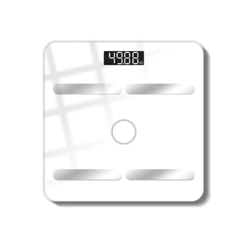Bluetooth Escala De Gordura Corporal Inteligente Carregamento Escala Eletrônica Escala De Pesagem Escala Do Corpo Doméstico Escala De Gordura Adulto Pesagem