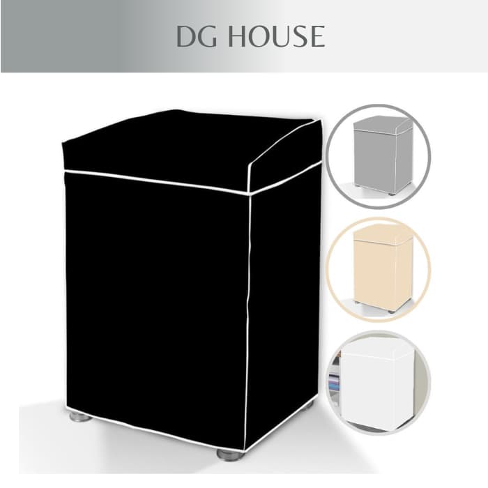 Capa para Máquina de Lavar (100%PVC) Todos Tamanhos e Marcas Electrolux Brastemp Consul