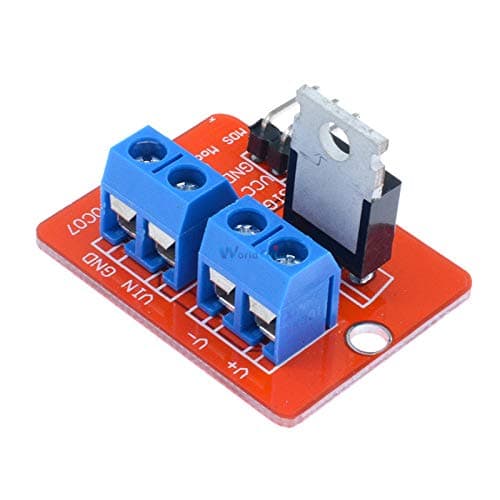 MÓDULO DRIVER INTERRUPTOR UNO MEG – IRF520