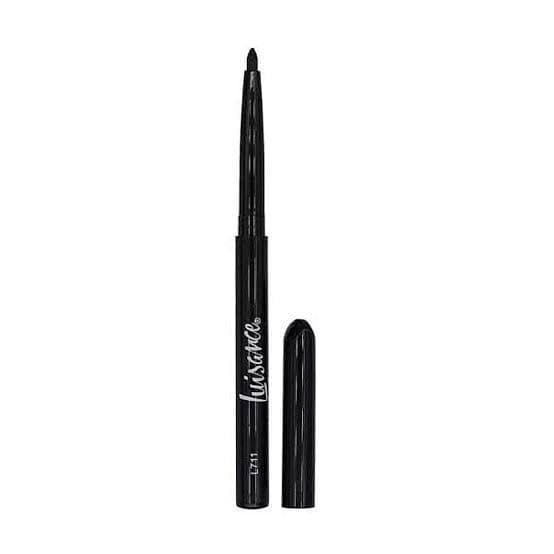 Lápis Retrátil Delineador Soft Line Preto Luisance