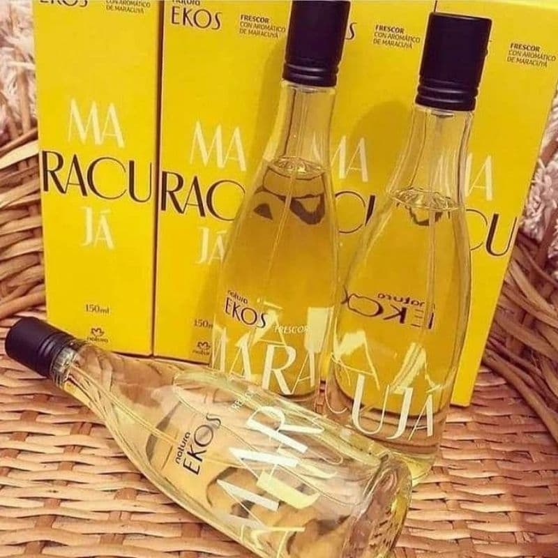 Ekos Maracujá Frescor Natura 150ml