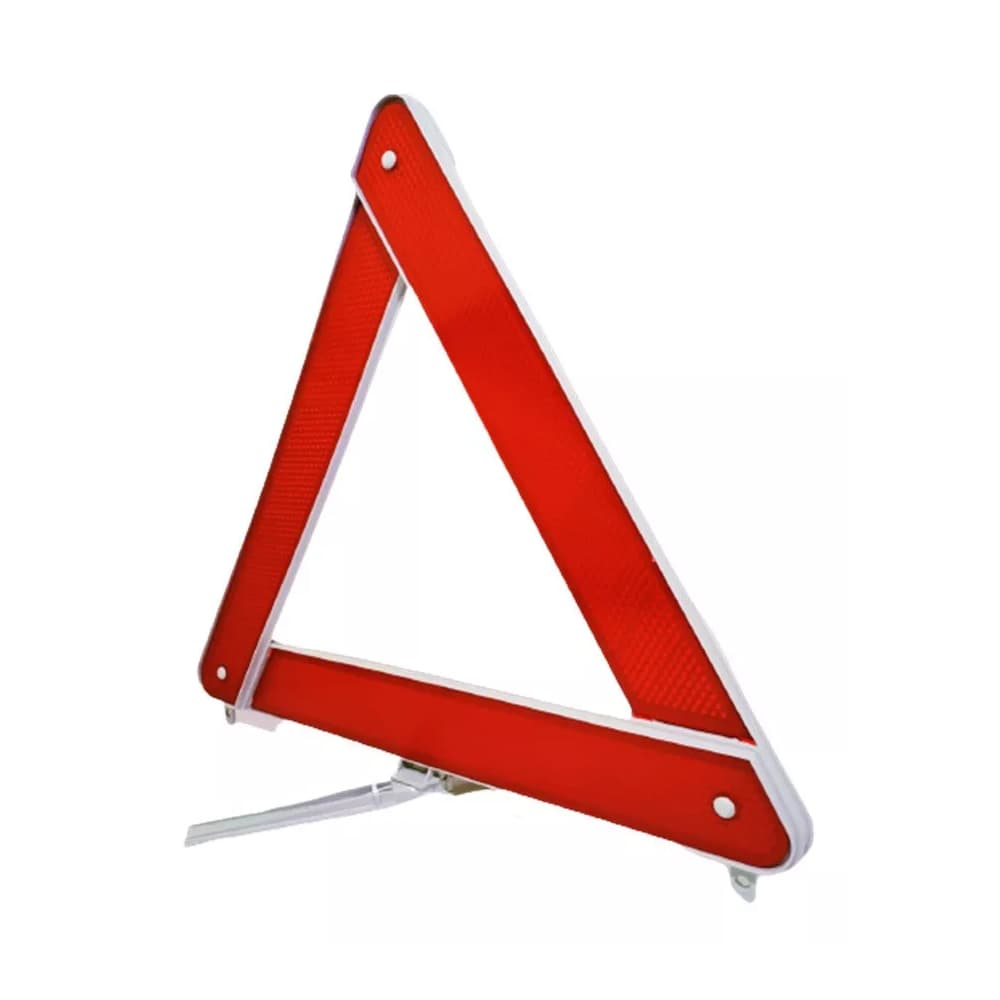 Triangulo Sinalização Segurança Emergência Automotivo Carro