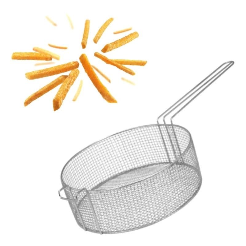 Cesto Friturama ,cesto Fritura Aramado Tamanhos Variados