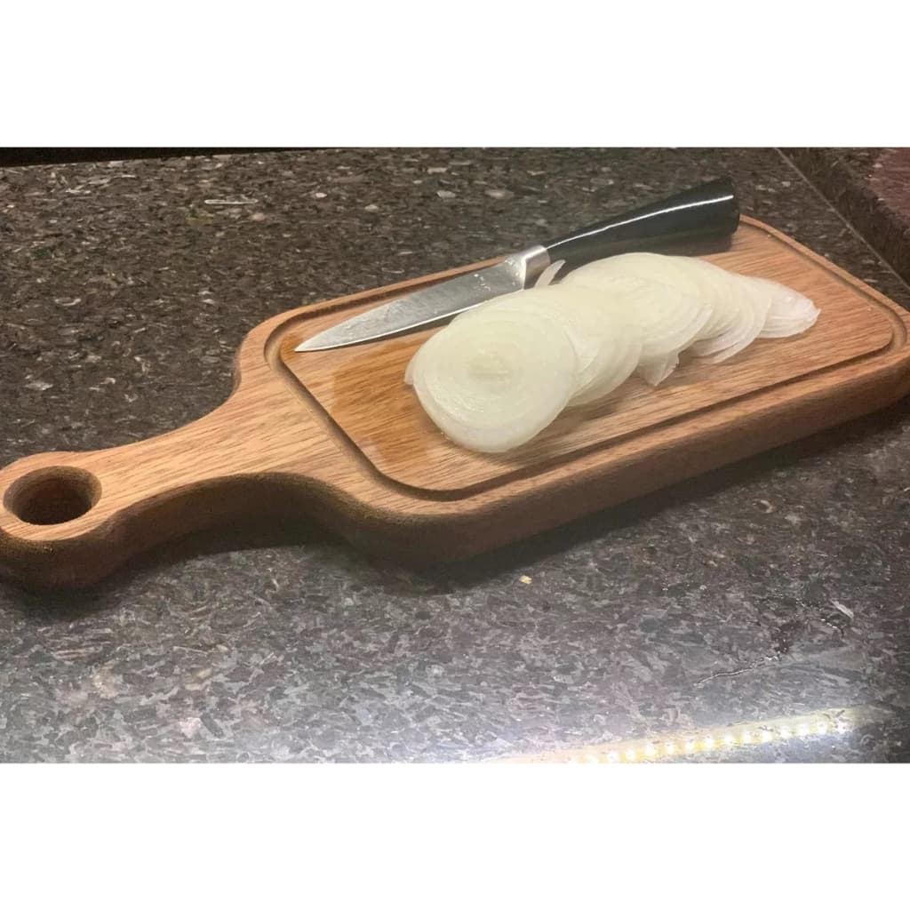 Tábua pequena para corte de Verduras, Frios e Carnes. P040