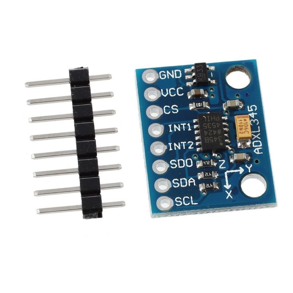ADXL345 acelerometro 3eixos 13bits