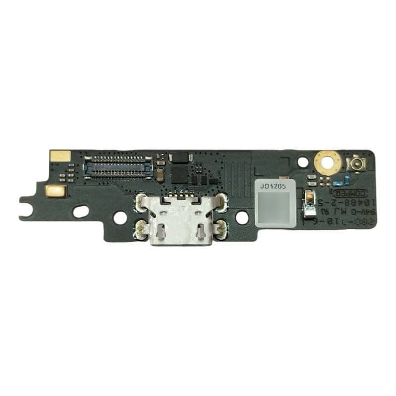 Conctor de carga xt1600 moto G4 play  plaquinha microfone