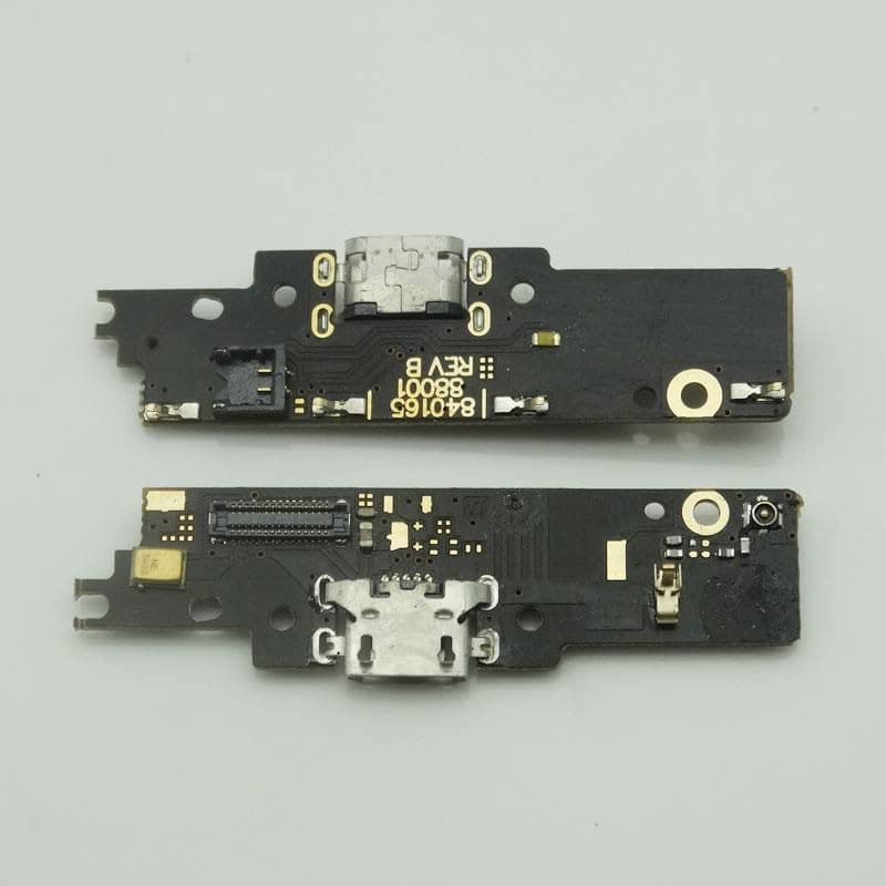 Microfone moto G4 play plaquinha de carga xt1600