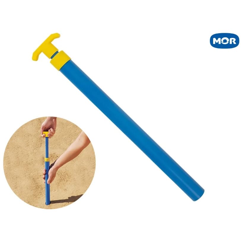 Saca-Areia pp Azul 46cm Mor tfb