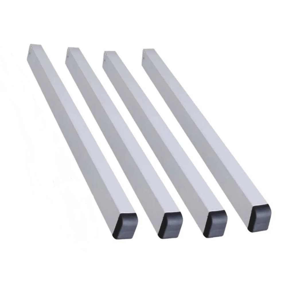 Suporte Pia Bancada 60 Cm De Chumbar 4 Unidades