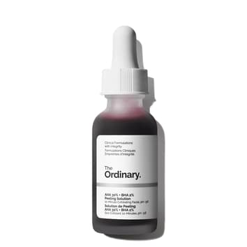 The Ordinary - AHA 30% + BHA 2% Peeling Solution
