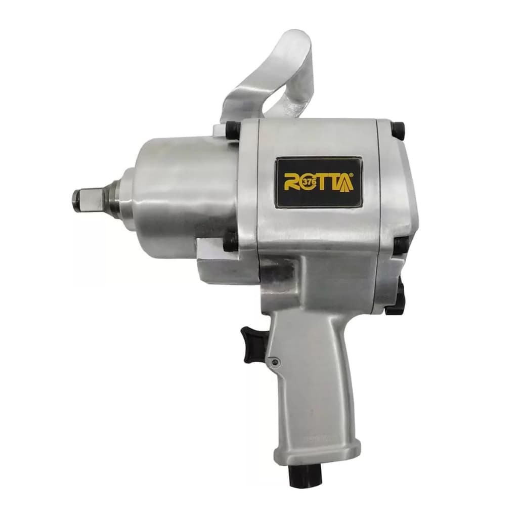 Parafusadeira Chave Impacto Pneumática 1 Pol 200 Kgf Rotta 376