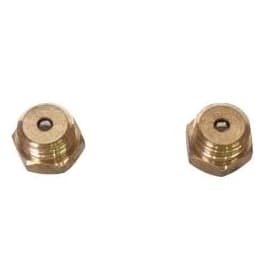 Valvula para cafeteira italiana inox 3,6,9,12 xicaras. 1 ou 2 unidades