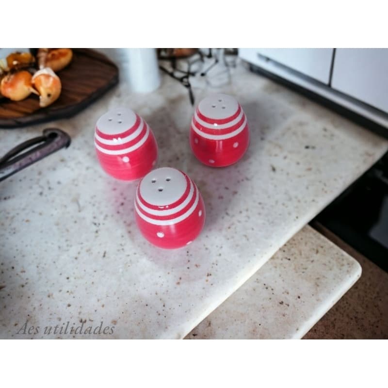 Saleiro de Mesa Porcelana