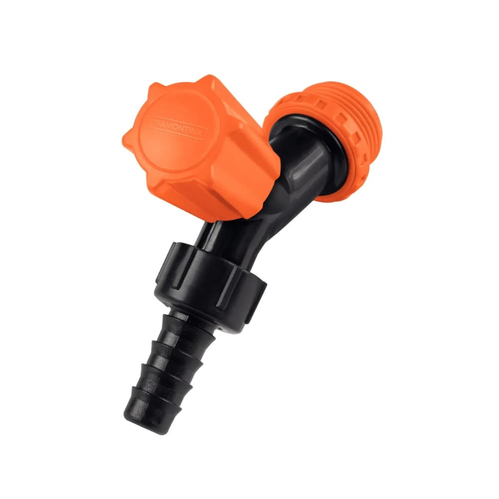 Torneira Plástica  Jardim Tramontina 1/2" x 3/4" – Qualidade e Durabilidade no Uso Diário