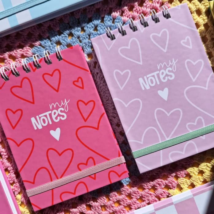 Bloco de Notas - A6
