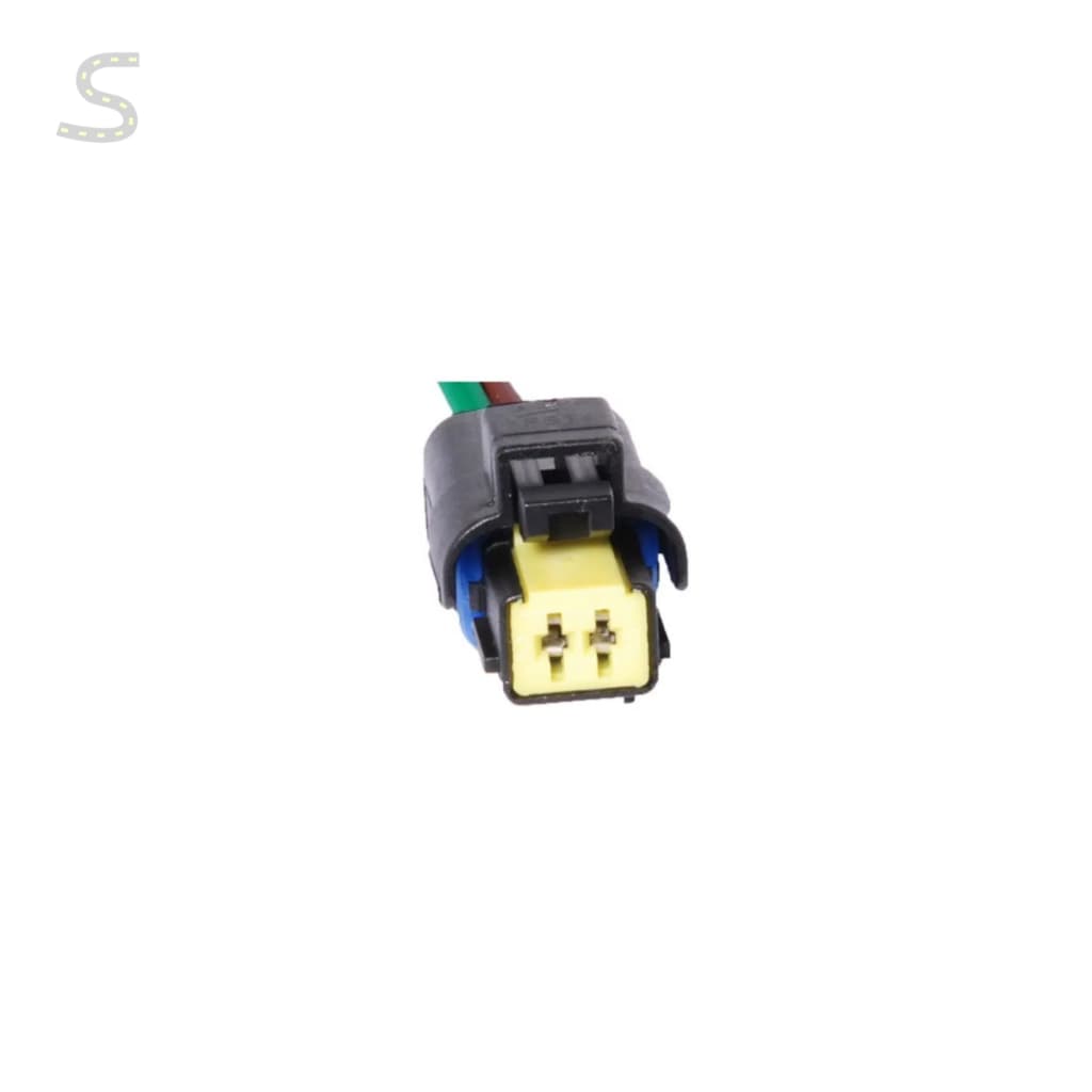 Chicote Plug Reparo do Sensor Temperatura Fiat Palio Siena Uno 1.0 1.3 1.4 Fire