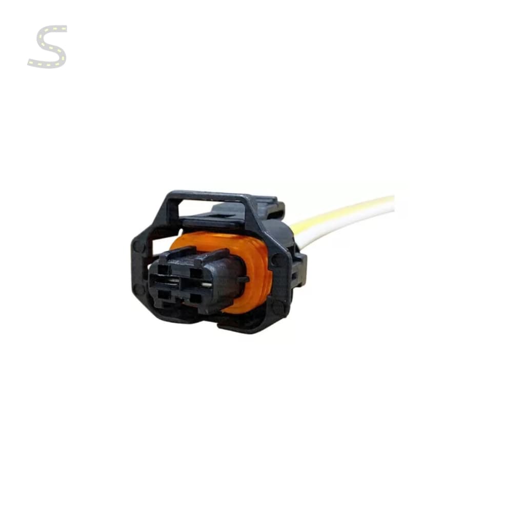 Chicote Reparo Plug Sensor Detonação Corsa Celta Palio 2 vias
