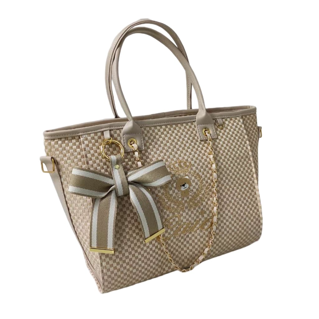 MALA KING + BOLSA CLHOE PERSONLIZADAS
