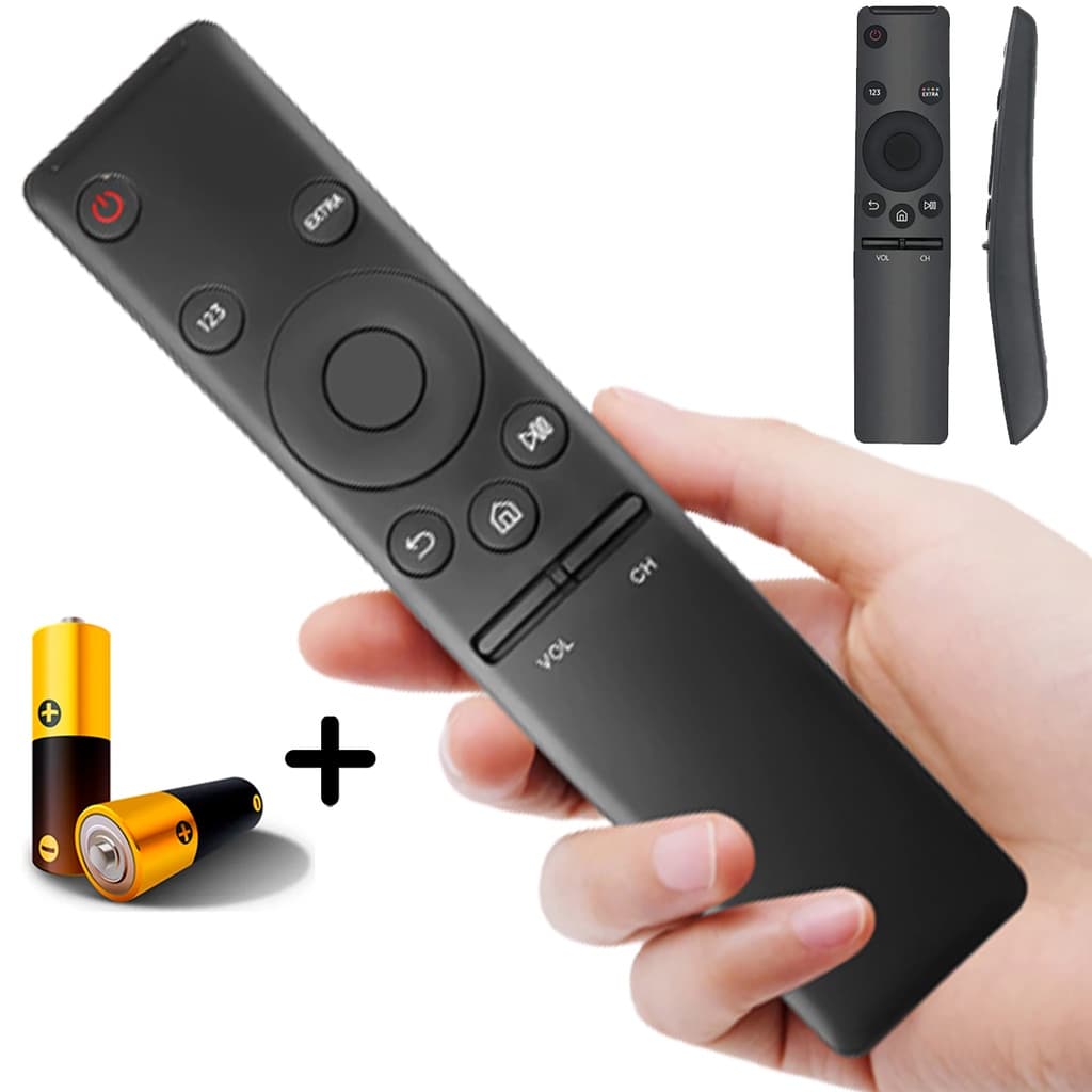Controle Remoto Universal Compatível Com TV Samsung 4K Smart SKY8061 / MAX7702