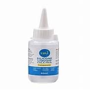 Cola De Silicone Líquida LuLi60ml