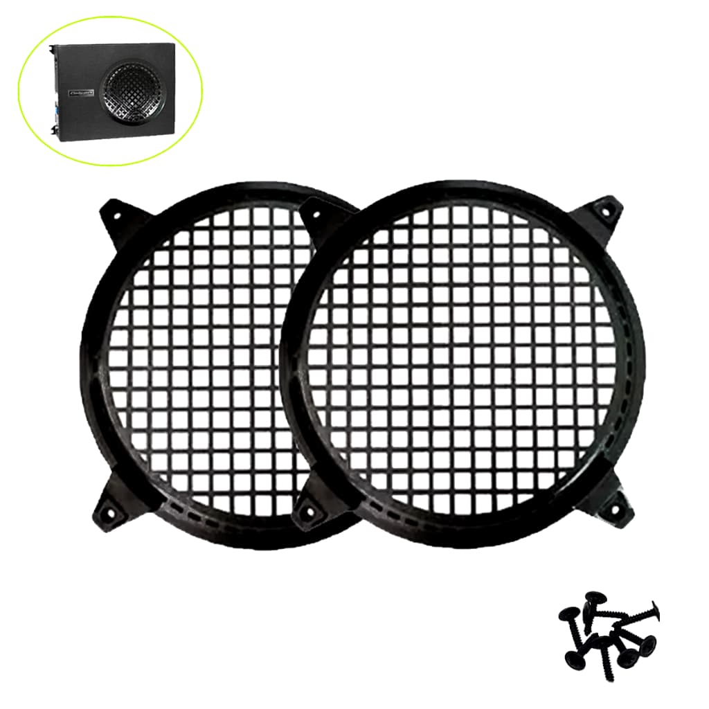 2 Telas para Alto Falante Sub Woofer Panela 12 Pol Profissional proteção