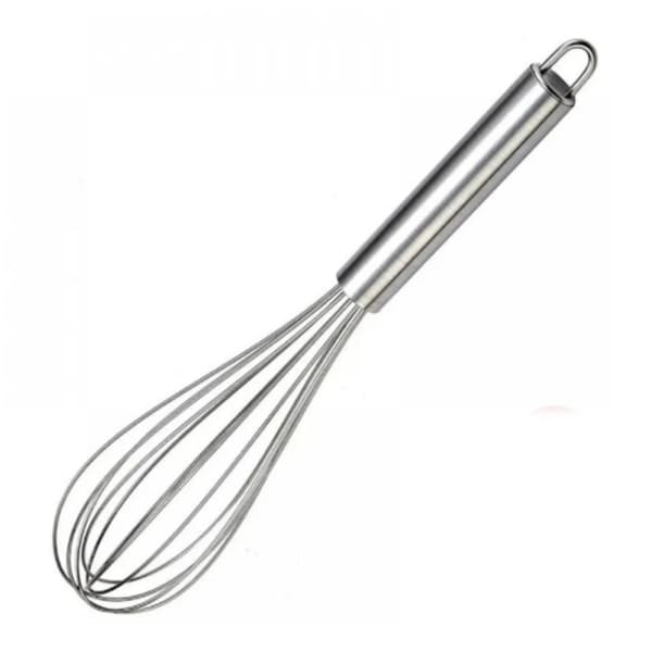 Batedor Fouet Inox 33 cm Fratelli