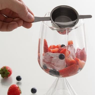 Dosador de Whisky e Drink's 50 mL Inox Madefer