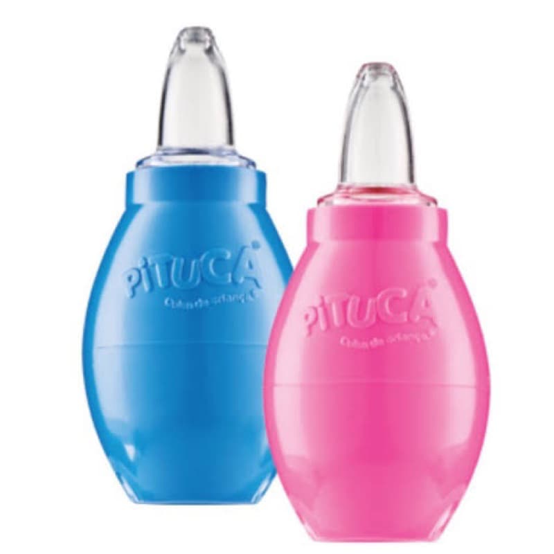 Aspirador Nasal de Bebê Pituca
