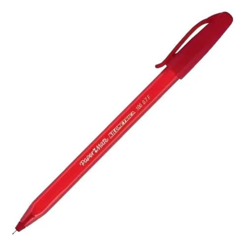 10 Caneta Paper Mate Kilometrica 0.7