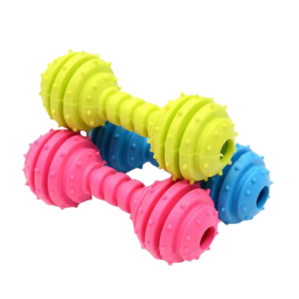 Brinquedo Halter Space Mordedor Resistente Pet Cachorro