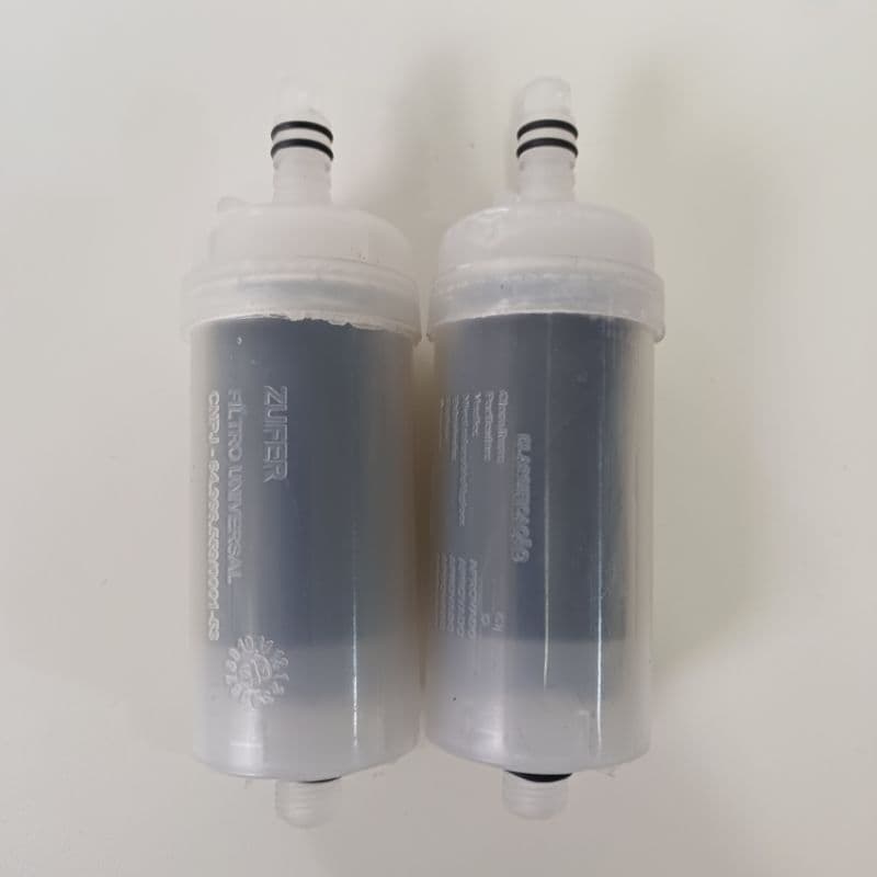 2303 KIT 2 UNIDADES - REFIL  Efm01 Vela Para Filtros Mundi